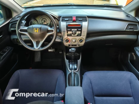 City Sedan 1.5 16V 4P LX FLEX AUTOMÁTICO