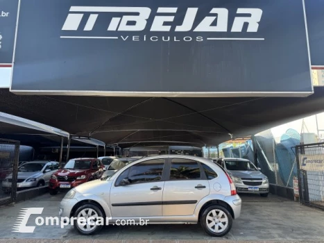 CITROEN C3 - 1.4 I GLX 8V 4P MANUAL 4 portas