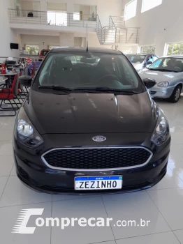 Ka Hatch 1.0 12V 4P TI-VCT SE FLEX