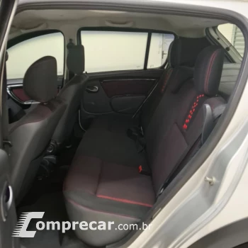 SANDERO 1.6 Stepway 16V