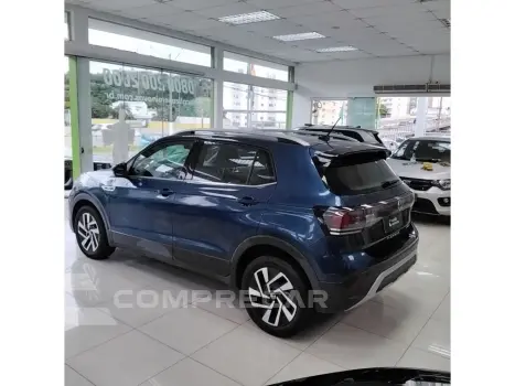 T-CROSS 1.4 250 TSI TOTAL FLEX HIGHLINE AUTOMÁTICO