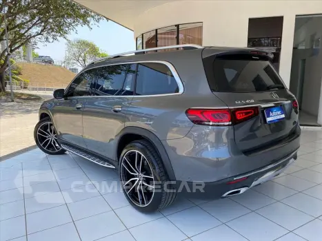GLS 450 3.0 I6 GASOLINA AMG LINE 4MATIC 9G-TRONIC