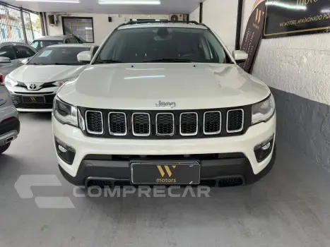 COMPASS 2.0 16V T. DIESEL Longitude 4X4