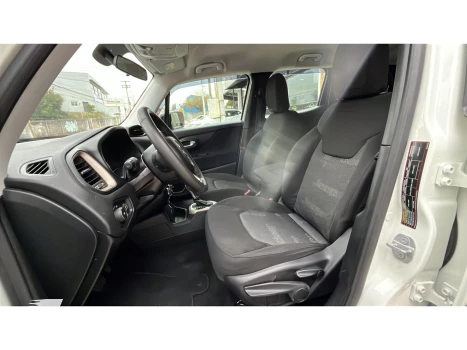 RENEGADE 1.8 16V FLEX 4P AUTOMÁTICO