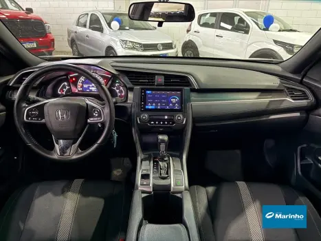 CIVIC 2.0 16V FLEXONE LX 4P CVT