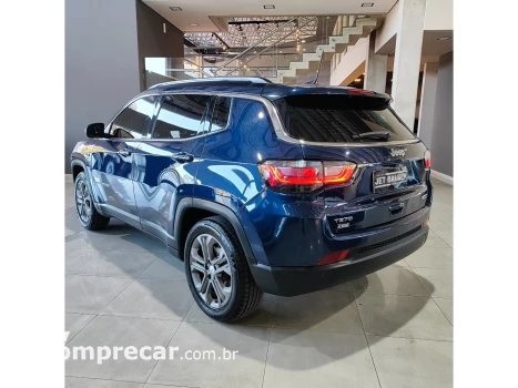 COMPASS 1.3 T270 TURBO FLEX LONGITUDE AT6