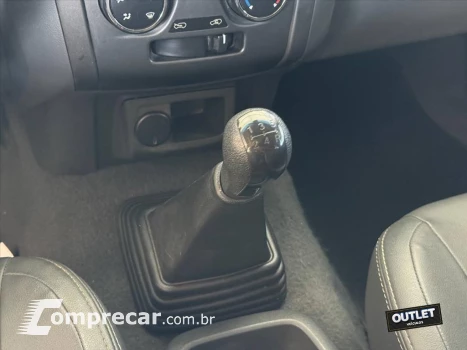 S10 2.4 LS 4X2 CD 8V FLEX 4P MANUAL