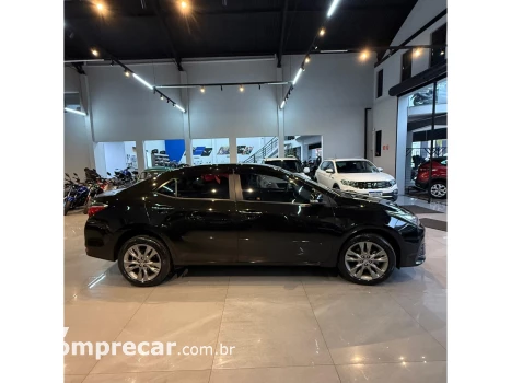 COROLLA 2.0 XEI 16V FLEX 4P AUTOMÁTICO