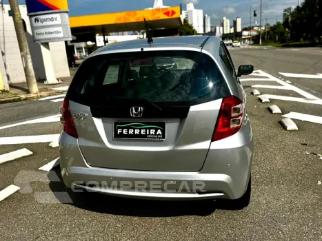 Fit 1.4 Lx 16V Flex 4P Automático