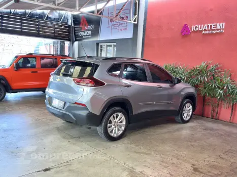 TRACKER 1.0 TURBO FLEX LTZ AUTOMÁTICO