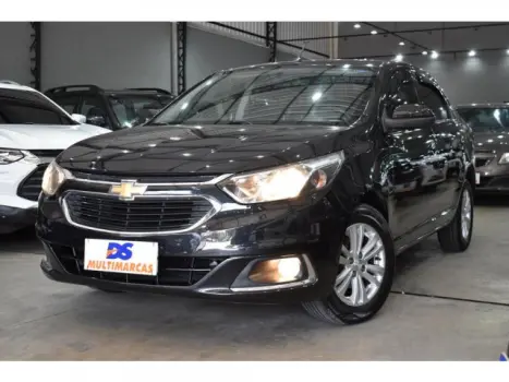 CHEVROLET COBALT - 1.8 MPFI LTZ 8V 4P MANUAL 4 portas