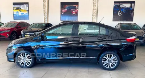 CITY EXL CVT