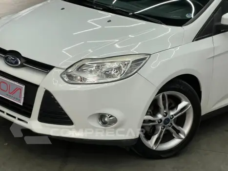 FOCUS HATCH - 2.0 SE HATCH 16V 4P POWERSHIFT