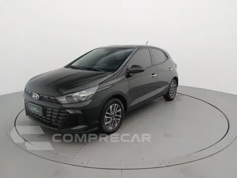 Hyundai HB20 1.0 12V FLEX LIMITED PLUS MANUAL 4 portas