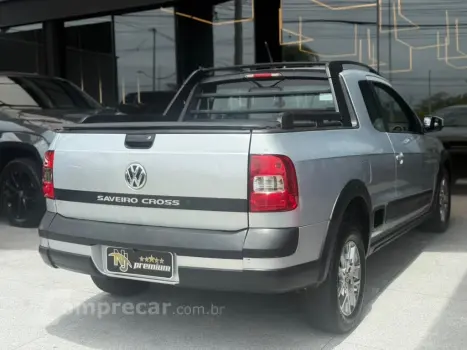 SAVEIRO 1.6 CROSS CE 8V FLEX 2P MANUAL