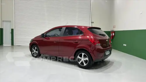 ONIX 1.4 MPFI LTZ 8V FLEX 4P AUTOMÁTICO