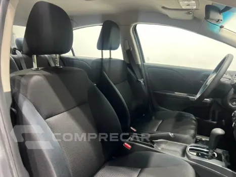 CITY 1.5 PERSONAL 16V FLEX 4P AUTOMÁTICO