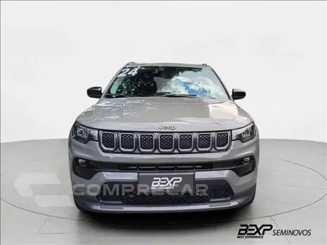 COMPASS 1.3 T270 Turbo Longitude