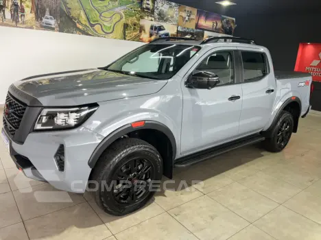 FRONTIER 2.3 16V Turbo Pro4x CD 4X4