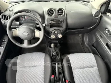 MARCH - 1.0 S 16V 4P MANUAL