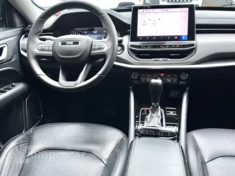 COMPASS 1.3 T270 TURBO FLEX LONGITUDE AT6