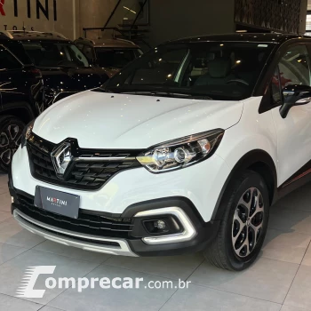 CAPTUR Intense 1.3 TB 16V Flex 5p Aut.