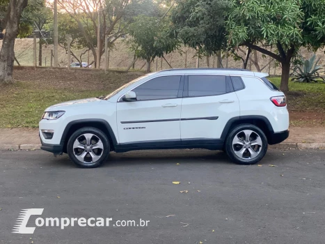 COMPASS SPORT 2.0 4x2 Flex 16V Aut.