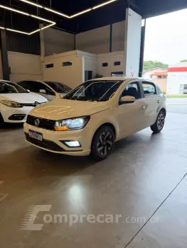 Gol 1.6 MSI Flex 16V 5p Aut.
