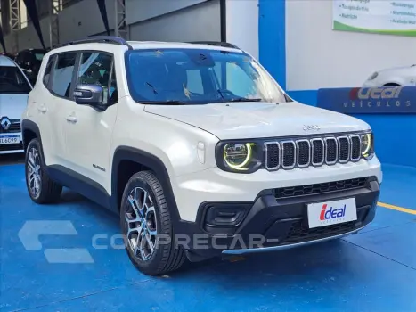 RENEGADE 1.3 T270 TURBO FLEX LONGITUDE AT6