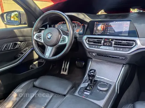 330i 2.0 16V TURBO GASOLINA M SPORT AUTOMÁTICO