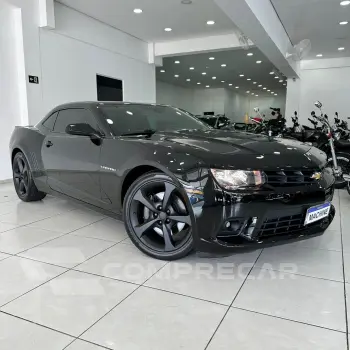 CAMARO 6.2 SS Coupé V8