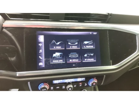 Q3 1.4 35 TFSI FLEX PRESTIGE PLUS S TRONIC
