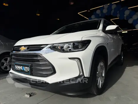 CHEVROLET TRACKER 1.0 Turbo 4 portas