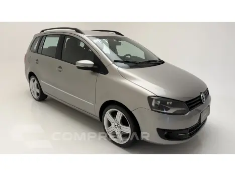 SPACEFOX 1.6 MI SPORTLINE 8V FLEX 4P AUTOMATIZADO