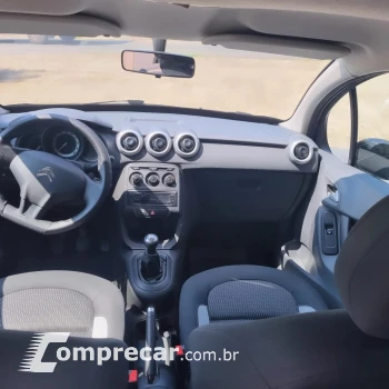 C3 1.2 Pure Tech Attraction
