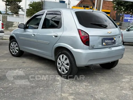 Celta Spirit/ LT 1.0 MPFI 8V FlexP. 5p