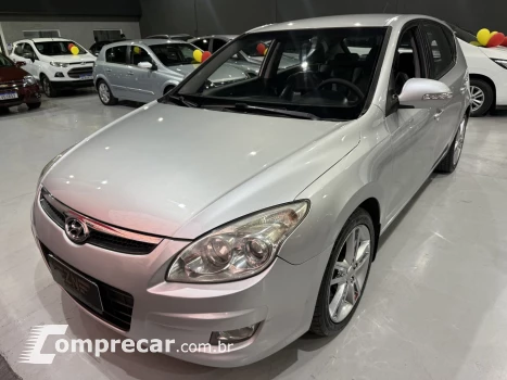I30 2.0 MPI 16V GASOLINA 4P AUTOMÁTICO