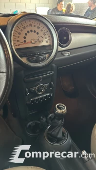 COOPER 1.6 ONE 16V