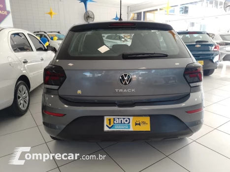 Polo Track 1.0 Flex 12V 5p