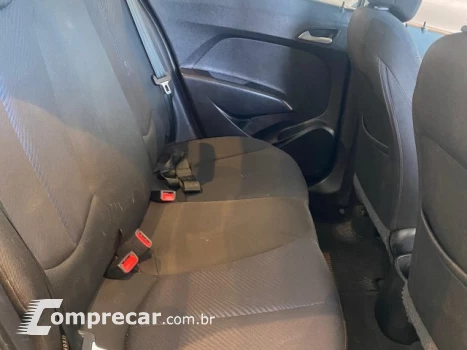 HB20S - 1.6 COMFORT PLUS 16V 4P MANUAL