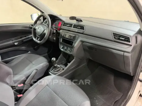 Saveiro 1.6 16V FLEX MSI ROBUST CABINE SIMPLES