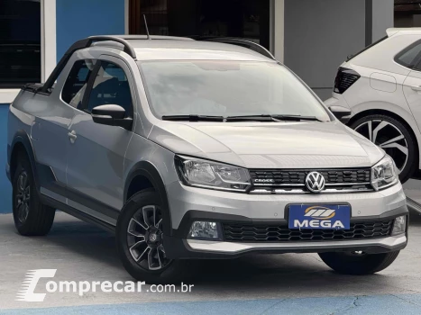SAVEIRO 1.6 Cross CD 16V