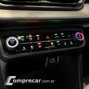Fiat PULSE 1.0 Turbo 200 Impetus 4 portas