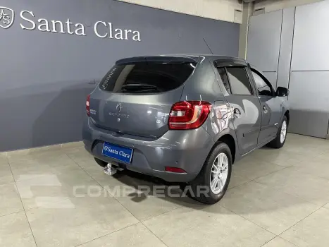 SANDERO 1.6 DYNAMIQUE 8V FLEX 4P MANUAL