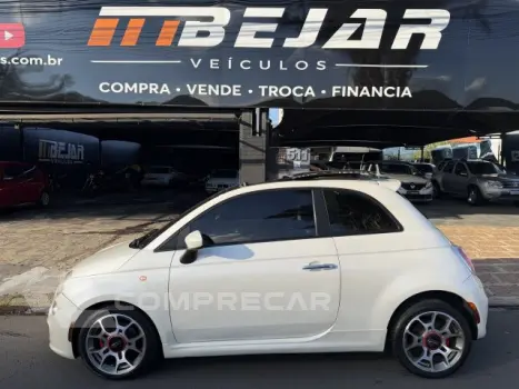 500 - 1.4 SPORT AIR 16V 2P AUTOMÁTICO