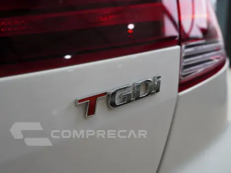 HB20S 1.0 TGDI FLEX PLATINUM PLUS AUTOMÁTICO