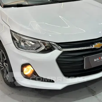 ONIX SEDAN Plus LT 1.0 12V TB Flex Aut.