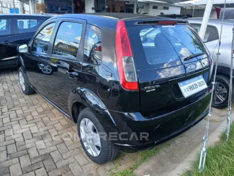 FIESTA HATCH - 1.0 ROCAM HATCH 8V 4P MANUAL