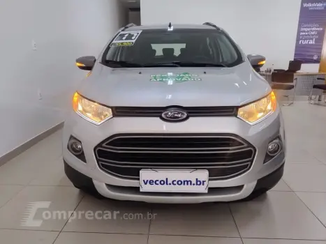 Ecosport 1.6 16V 4P FREESTYLE