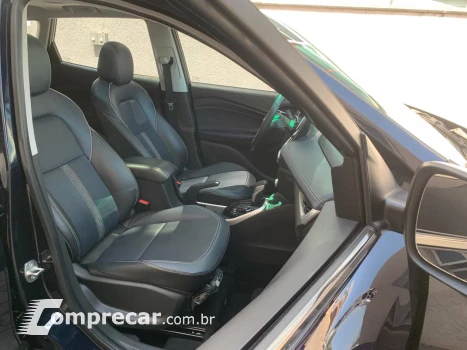 TRACKER Premier 1.2 Turbo 12V Flex Aut.